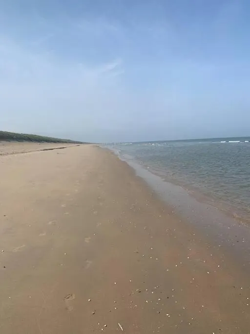 Appartement Aan Het Strand In Zandvoort Aan Zee! Netherlands