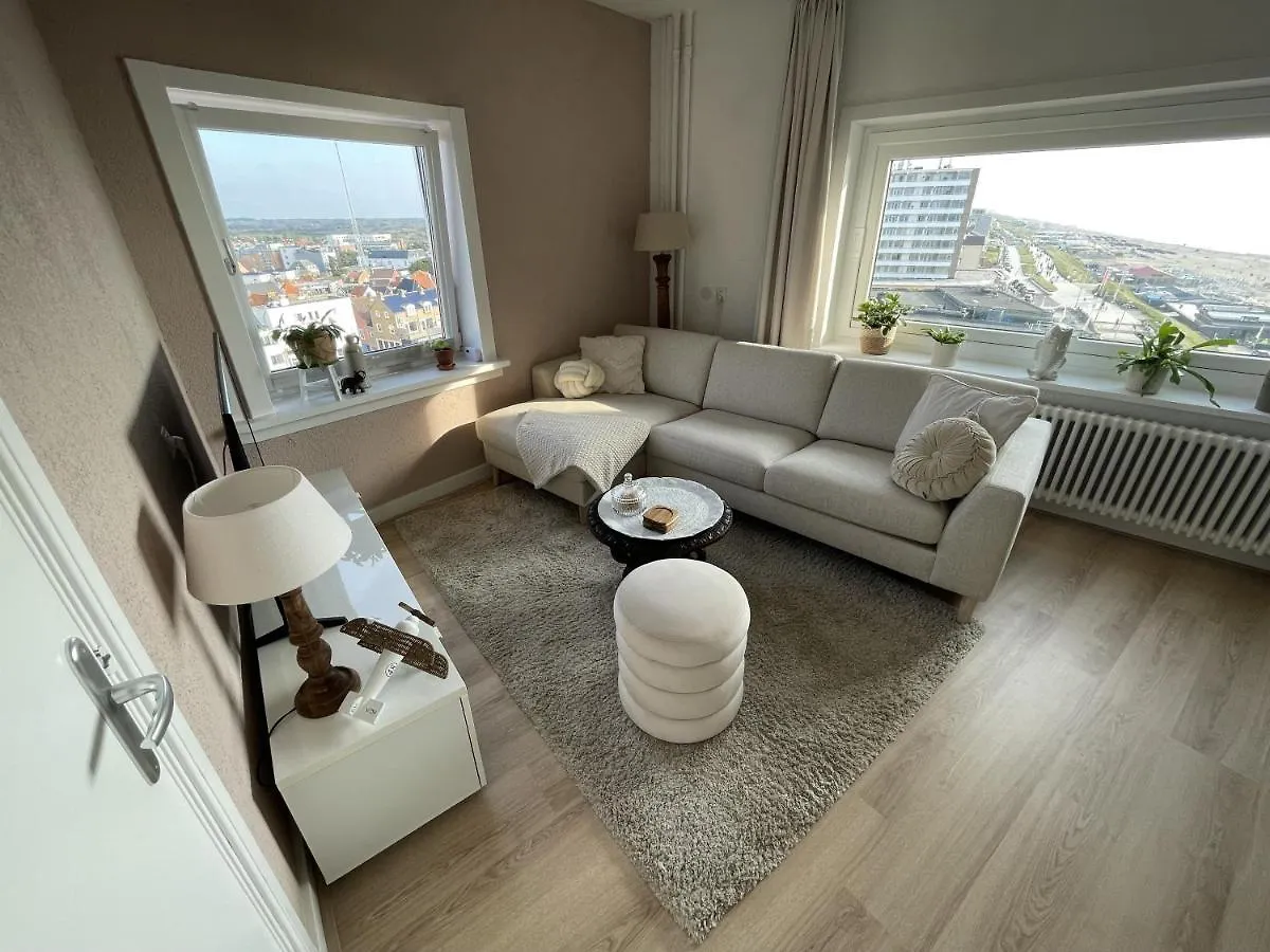 Appartement Aan Het Strand In Zandvoort Aan Zee! Apartment