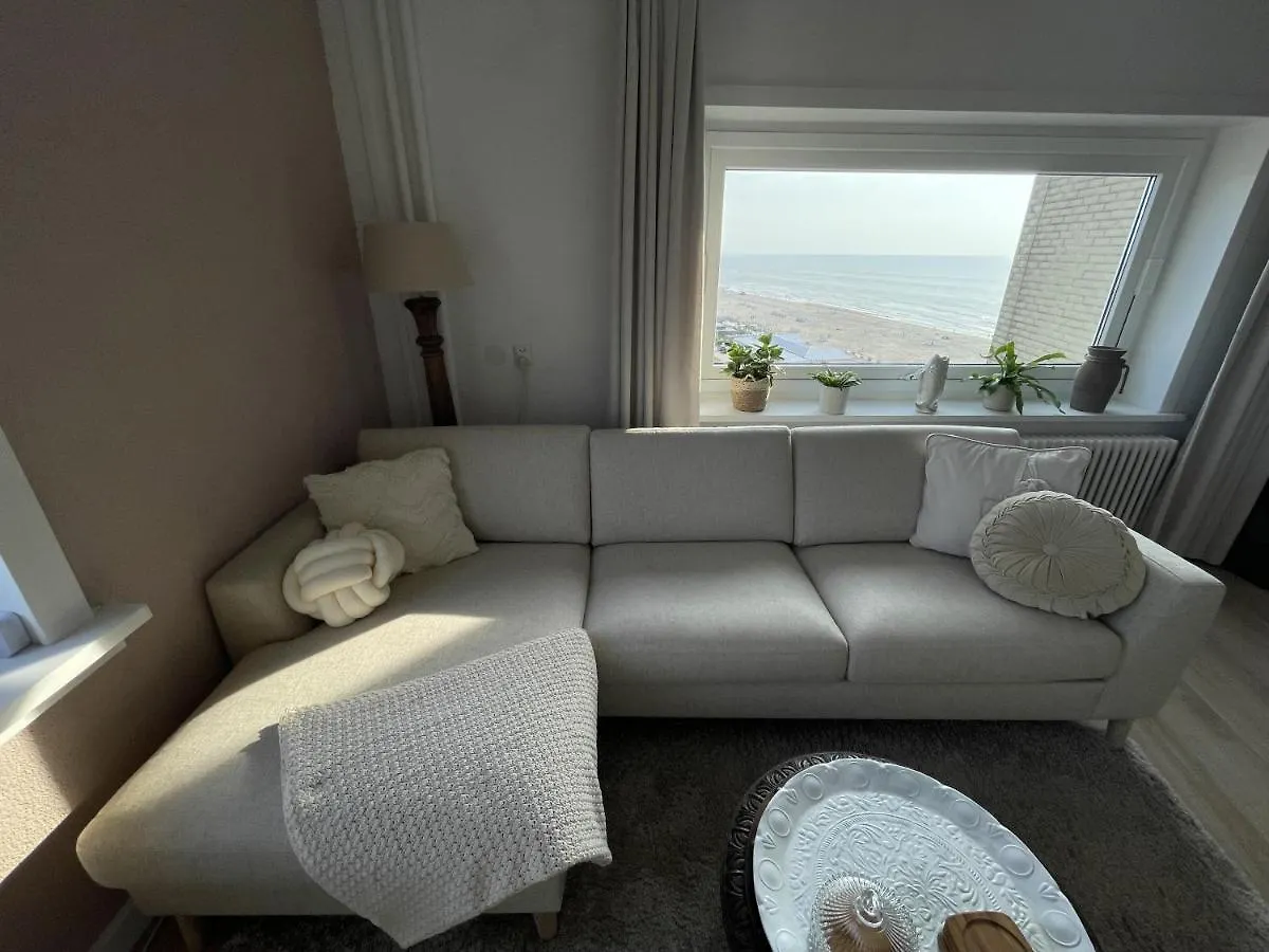 Apartment Appartement Aan Het Strand In Zandvoort Aan Zee!