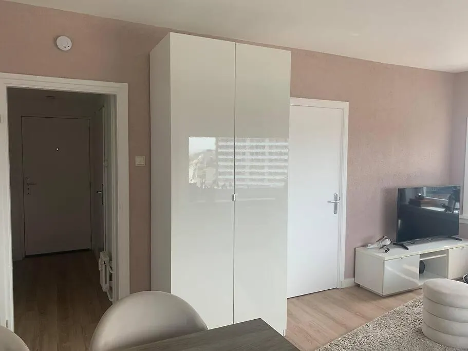 Appartement Aan Het Strand In Zandvoort Aan Zee! Netherlands