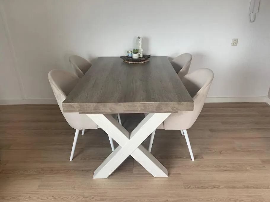 Appartement Aan Het Strand In Zandvoort Aan Zee!