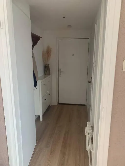 Apartment Appartement Aan Het Strand In Zandvoort Aan Zee! Netherlands