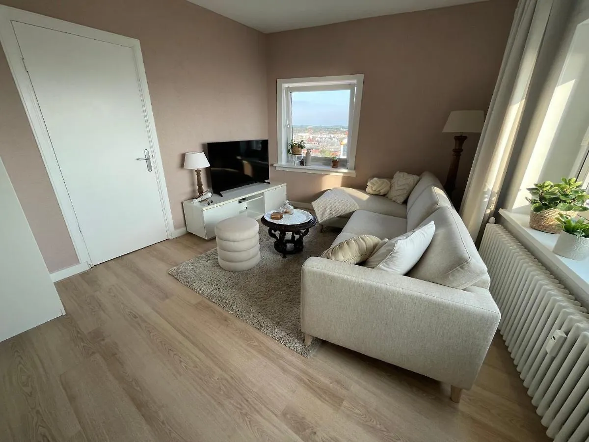 Appartement Aan Het Strand In Zandvoort Aan Zee! 0*,  Netherlands