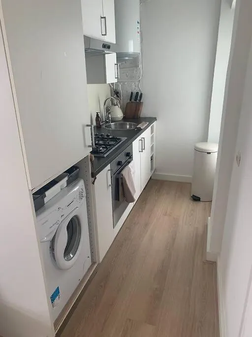 Apartment Appartement Aan Het Strand In Zandvoort Aan Zee!