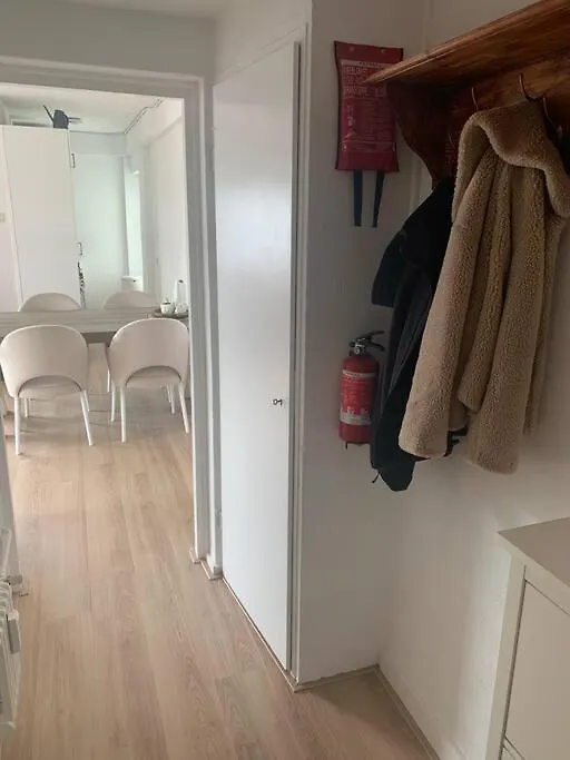 Appartement Aan Het Strand In Zandvoort Aan Zee! 0*,  Netherlands