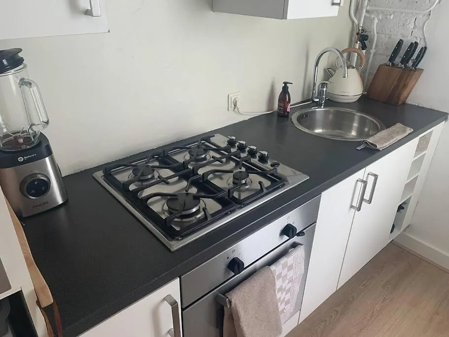 Appartement Aan Het Strand In Zandvoort Aan Zee!