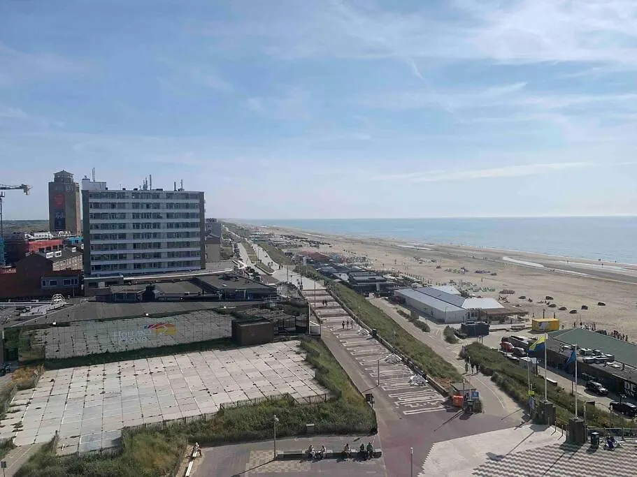 Apartment Appartement Aan Het Strand In Zandvoort Aan Zee! Netherlands