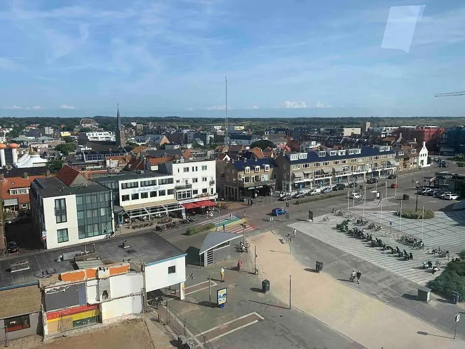 Appartement Aan Het Strand In Zandvoort Aan Zee! Netherlands