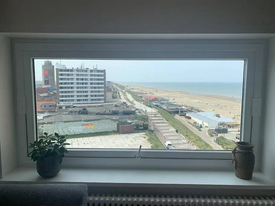 Appartement Aan Het Strand In Zandvoort Aan Zee! location