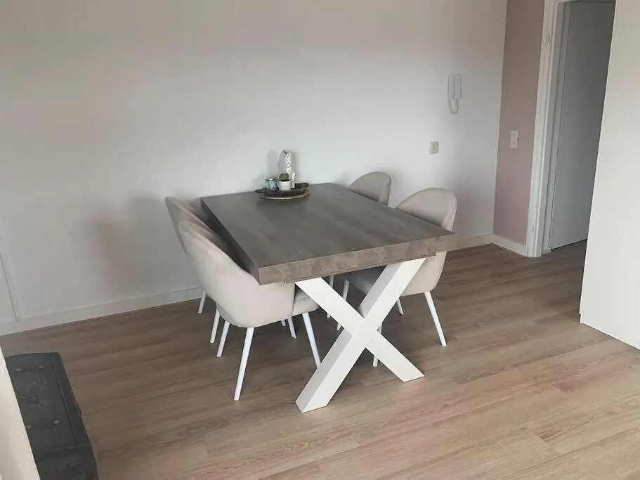 Apartment Appartement Aan Het Strand In Zandvoort Aan Zee!