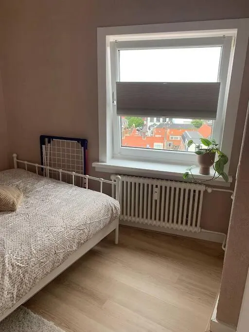 Appartement Aan Het Strand In Zandvoort Aan Zee!